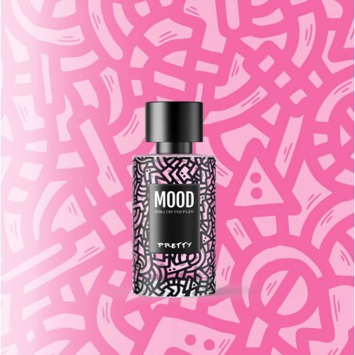 Mood Studio Parfum Pretty - Eau de Parfum 8053629629741 Mood Studio Parfum Pretty - Eau de Parfum 8053629629741
